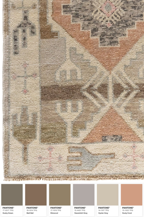 District Loom Vintage Kars Scatter Rug Roundup