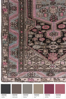 District Loom Vintage Malayer Scatter Rug Kipp