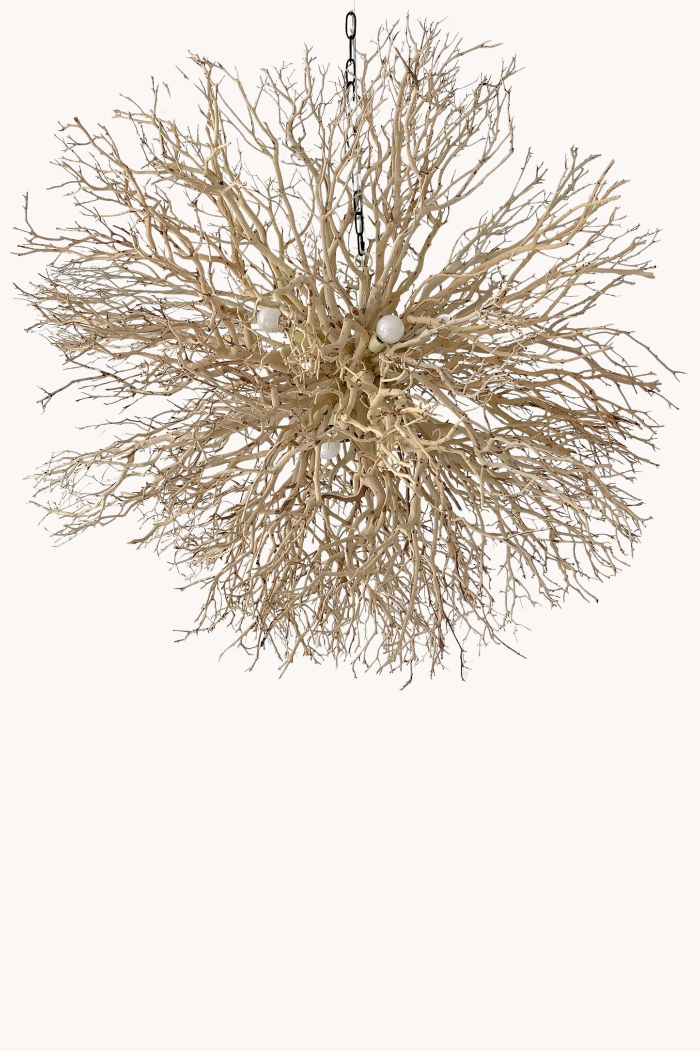 Branch Chandelier | 8 Bulbs