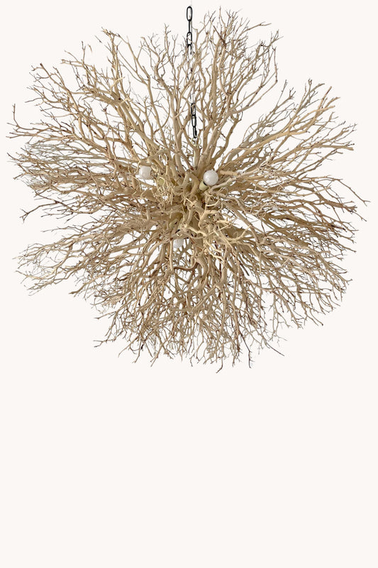 Branch Chandelier | 8 Bulbs