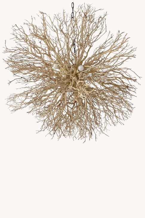 Branch Chandelier | 8 Bulbs