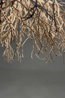 Branch Chandelier | 8 Bulbs