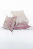 District Loom Pillow Cover No. 1357 for Anthropologie