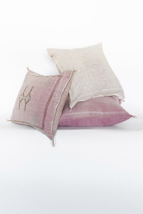 District Loom Pillow Cover No. 1357 for Anthropologie
