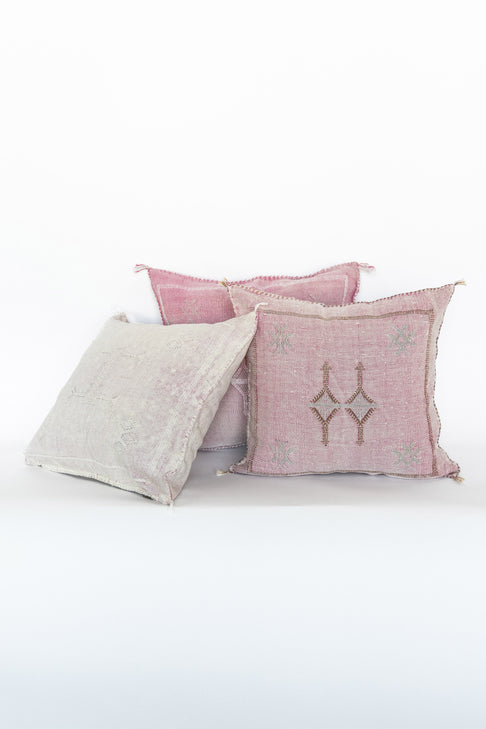 District Loom Pillow Cover No. 1357 for Anthropologie