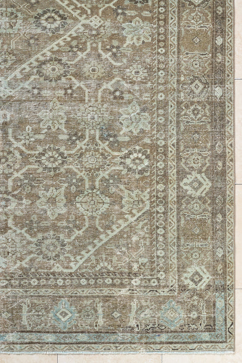 District Loom Vintage Turkish Area Rug Oberlin