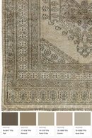 District Loom Vintage Runner Rug Fallon