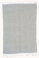 District Loom Vintage Beni Ouarain Area Rug Alba