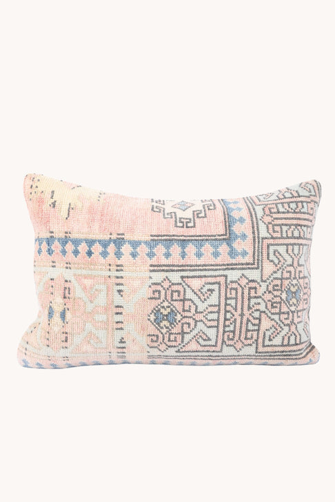 District Loom Pillow Cover No. 1483 for Anthropologie