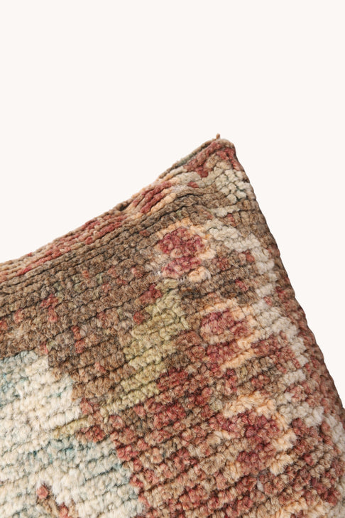 District Loom Pillow Cover No. 1484 for Anthropologie