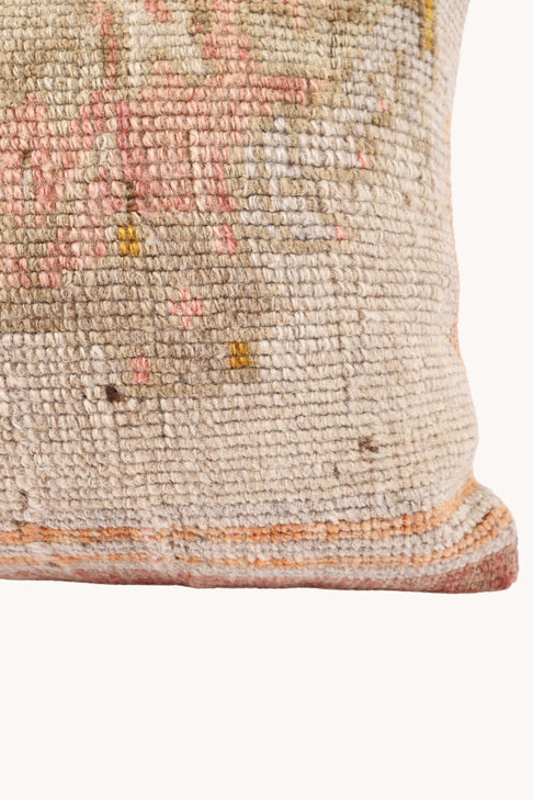 District Loom Pillow Cover No. 1489 for Anthropologie