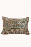 District Loom Pillow Cover No. 1554 for Anthropologie
