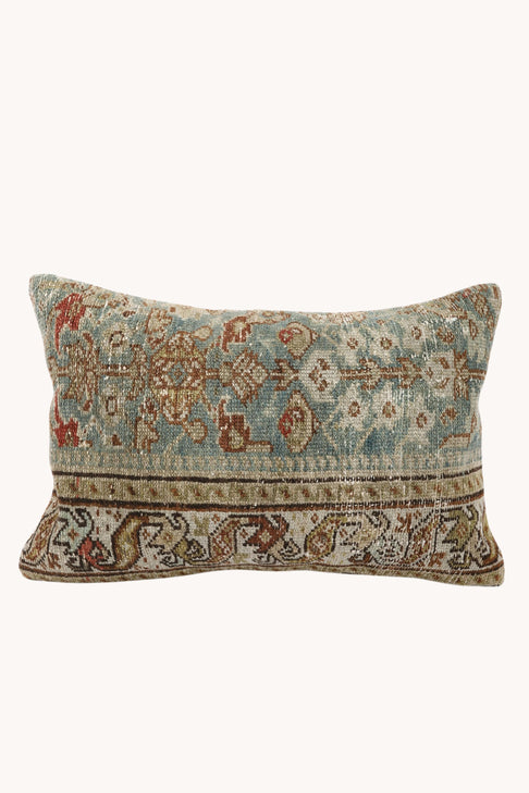 District Loom Pillow Cover No. 1554 for Anthropologie
