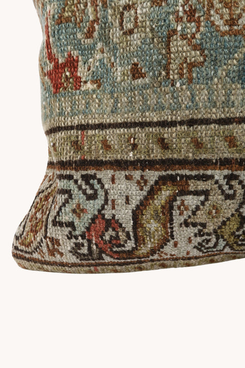 District Loom Pillow Cover No. 1554 for Anthropologie