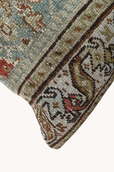 District Loom Pillow Cover No. 1554 for Anthropologie