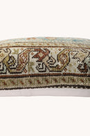 District Loom Pillow Cover No. 1554 for Anthropologie