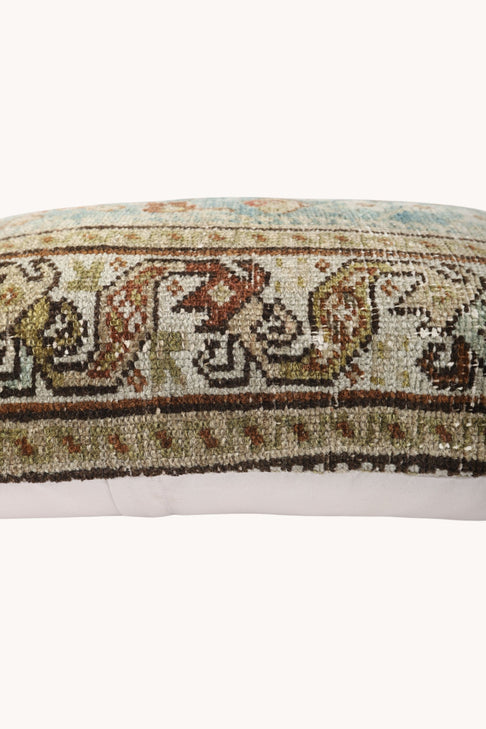 District Loom Pillow Cover No. 1554 for Anthropologie