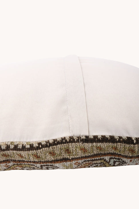 District Loom Pillow Cover No. 1554 for Anthropologie