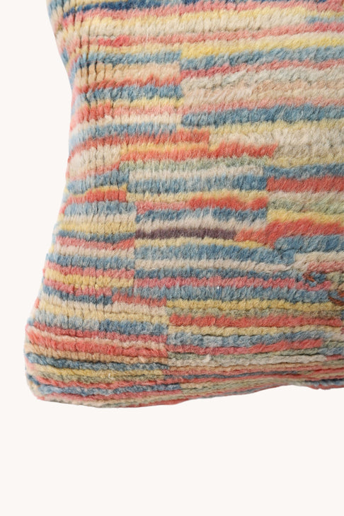 District Loom Pillow Cover No. 1555 for Anthropologie
