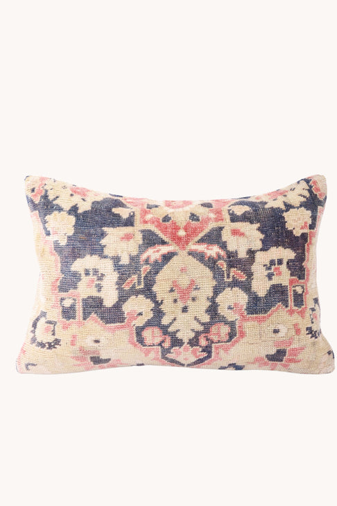 District Loom Pillow Cover No. 1570 for Anthropologie