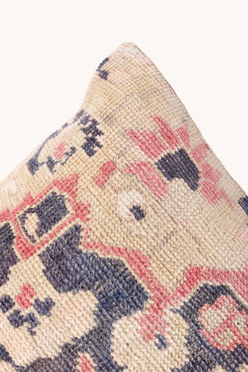 District Loom Pillow Cover No. 1570 for Anthropologie