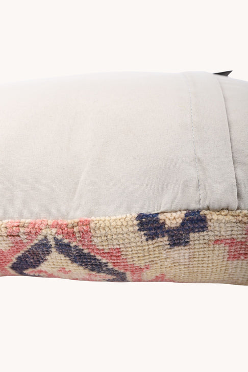 District Loom Pillow Cover No. 1570 for Anthropologie