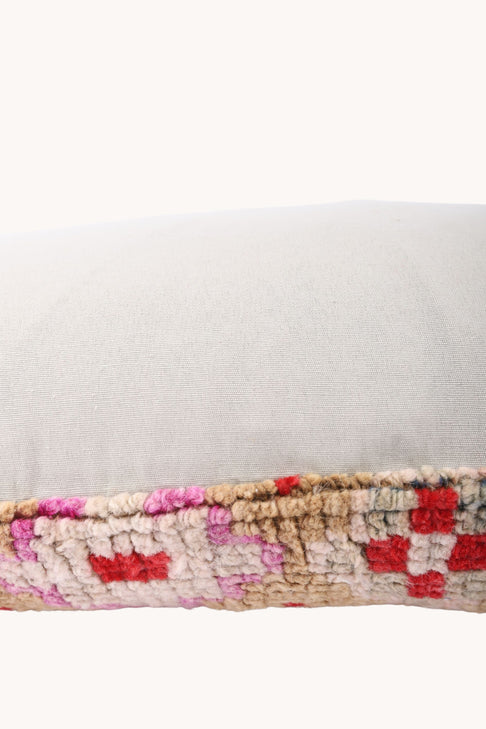 District Loom Pillow Cover No. 1470 for Anthropologie