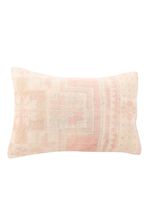 District Loom Pillow Cover No. 1599 for Anthropologie