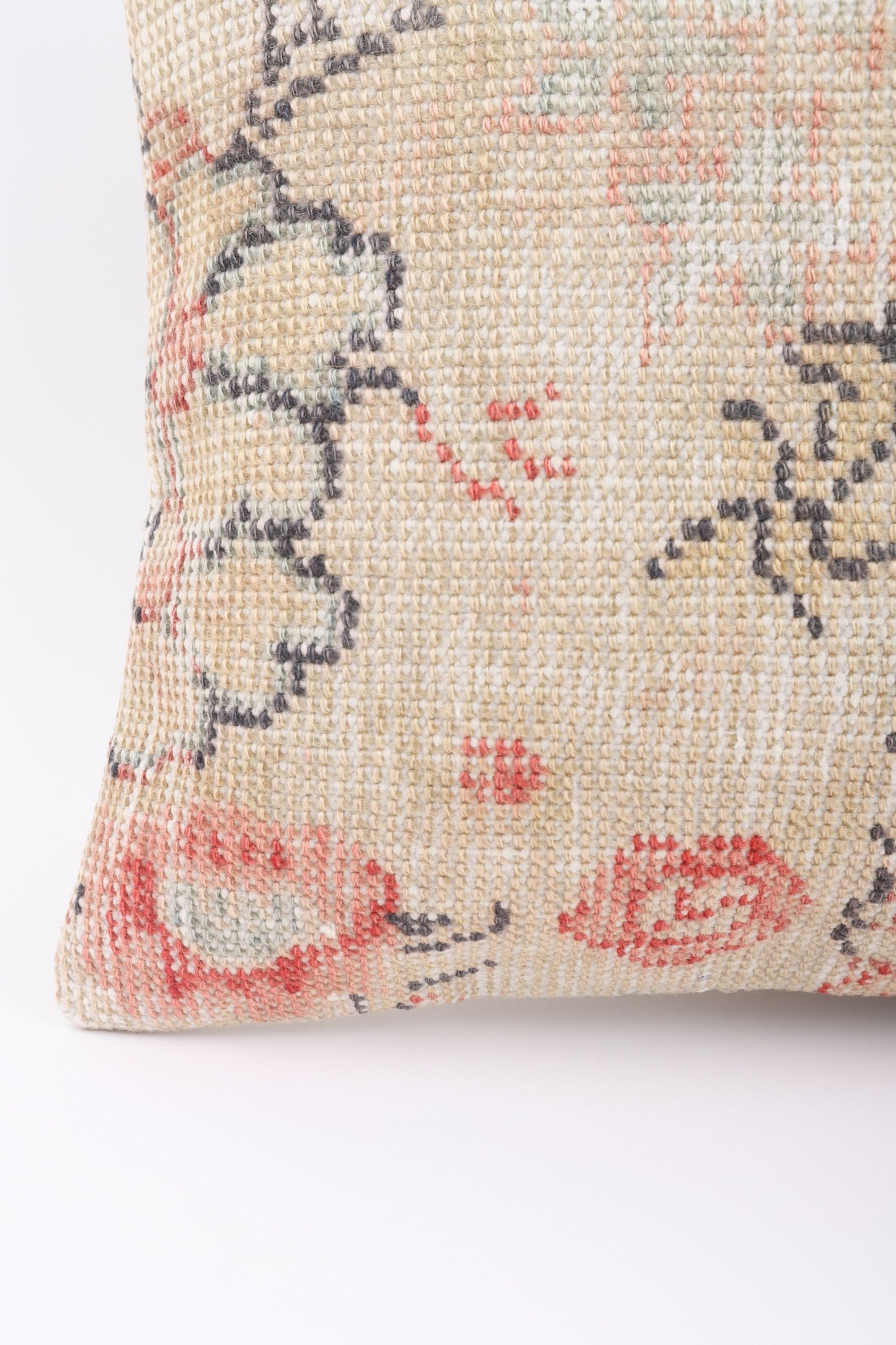 District Loom Pillow Cover No. 1601 for Anthropologie