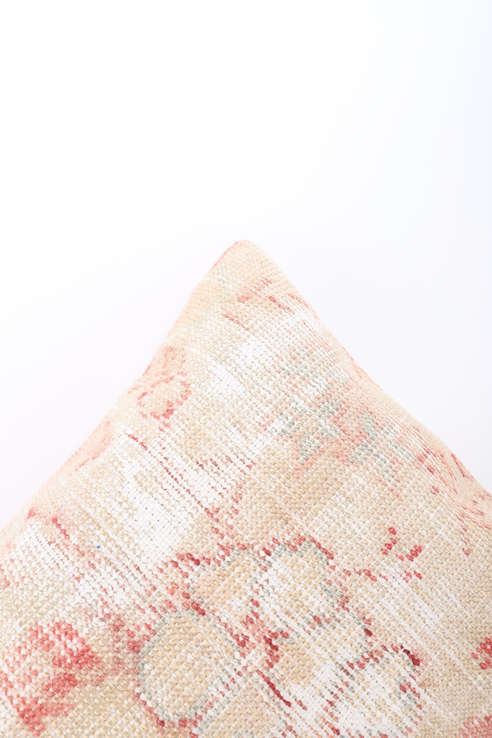 District Loom Pillow Cover No. 1601 for Anthropologie