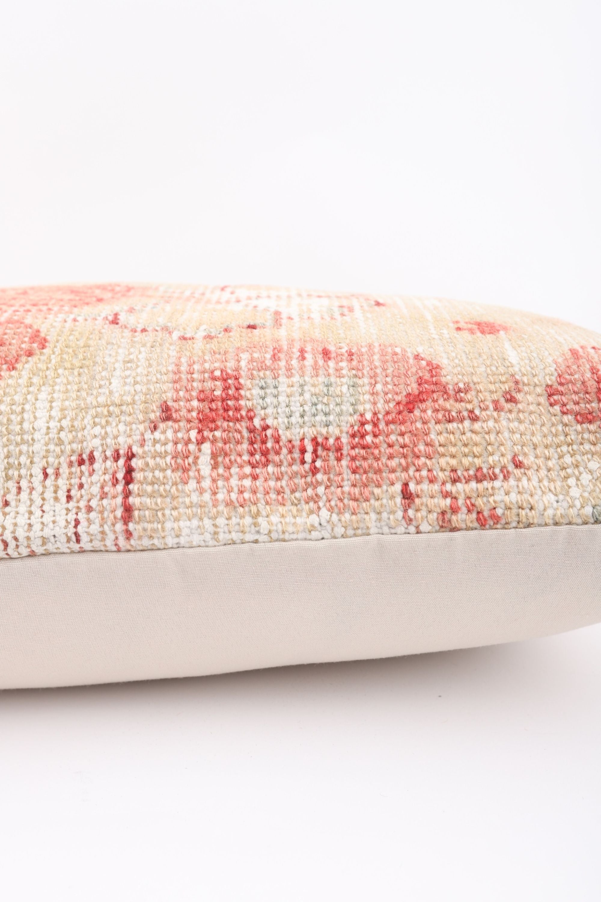 District Loom Pillow Cover No. 1601 for Anthropologie