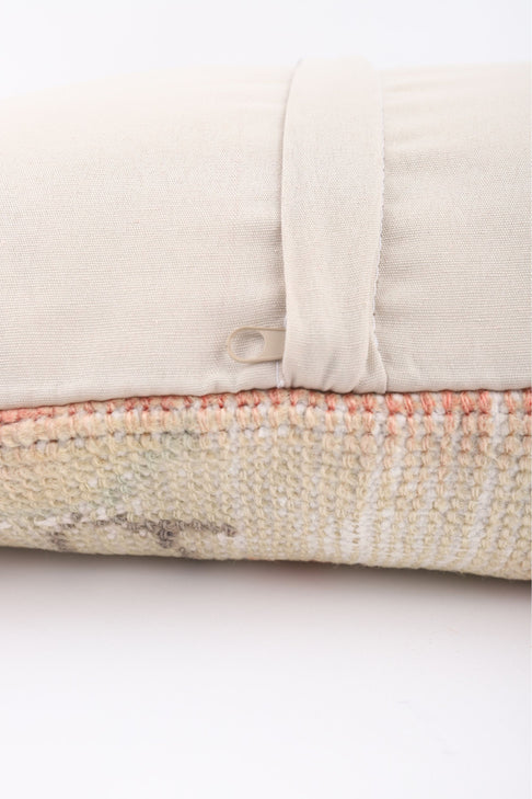 District Loom Pillow Cover No. 1601 for Anthropologie