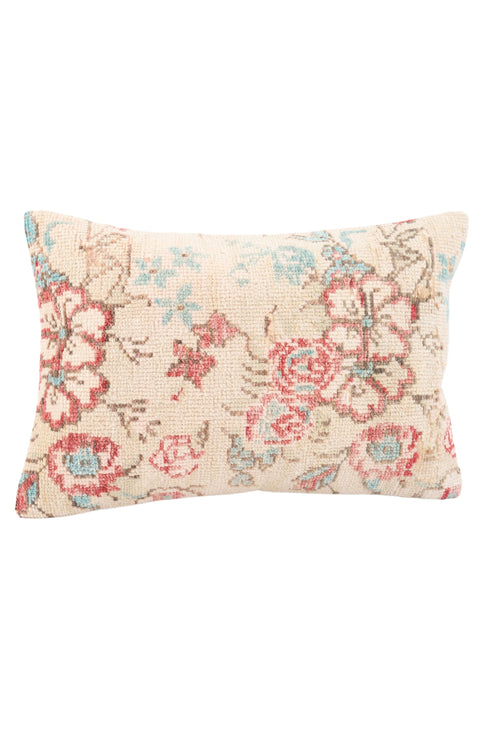 District Loom Pillow Cover No. 1602 for Anthropologie