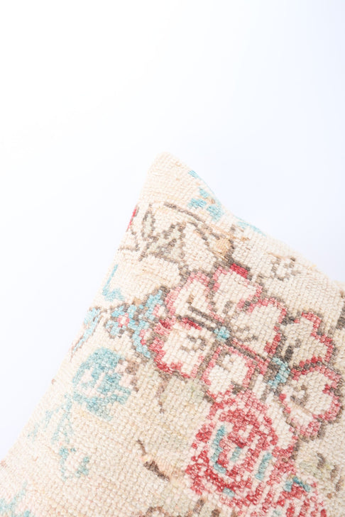 District Loom Pillow Cover No. 1602 for Anthropologie