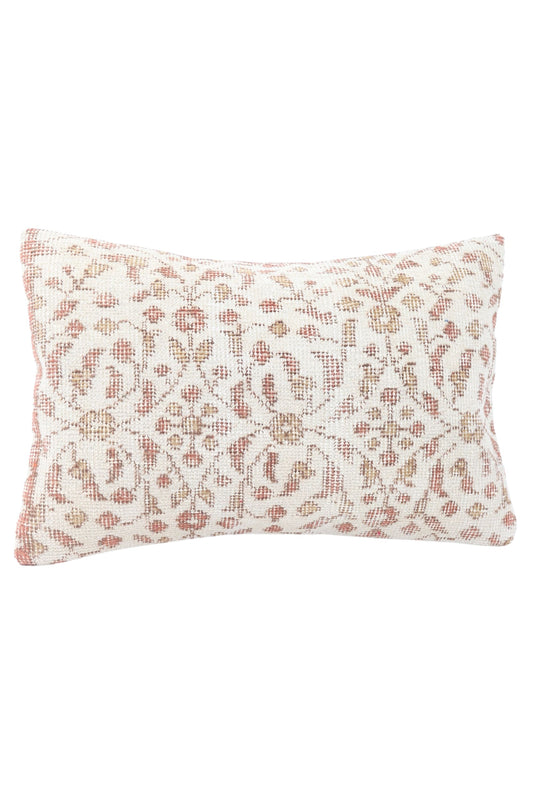 District Loom Pillow Cover No. 1603 for Anthropologie