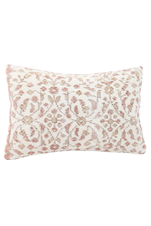 District Loom Pillow Cover No. 1603 for Anthropologie