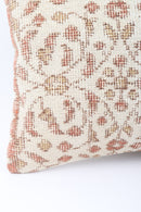 District Loom Pillow Cover No. 1603 for Anthropologie