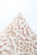 District Loom Pillow Cover No. 1603 for Anthropologie