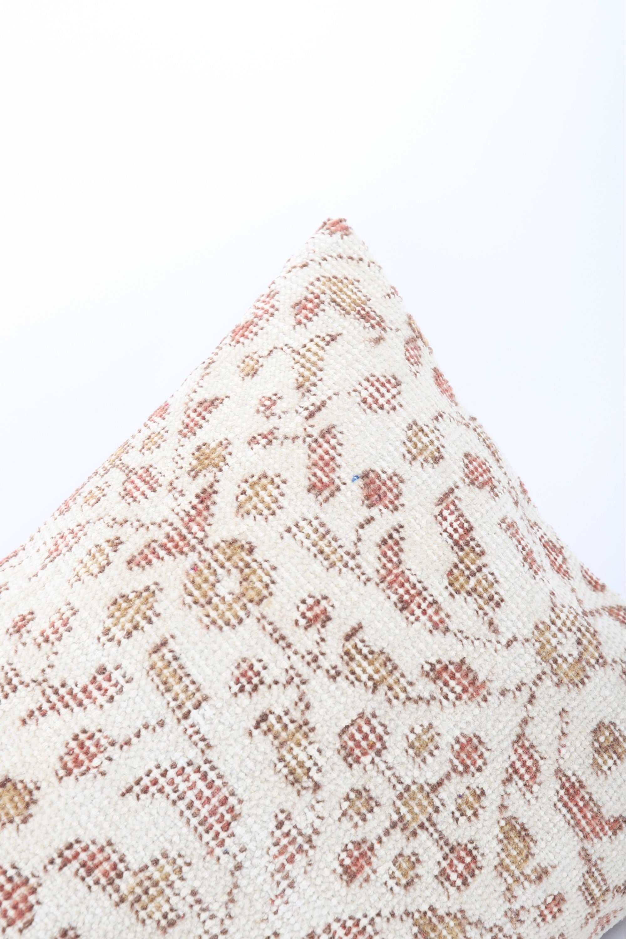 District Loom Pillow Cover No. 1603 for Anthropologie