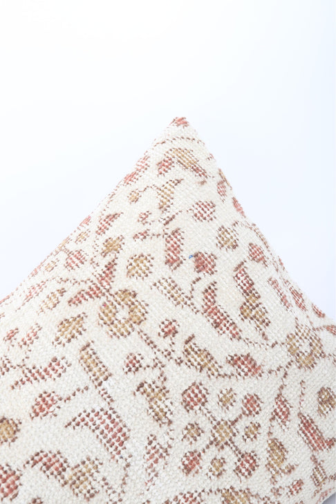 District Loom Pillow Cover No. 1603 for Anthropologie