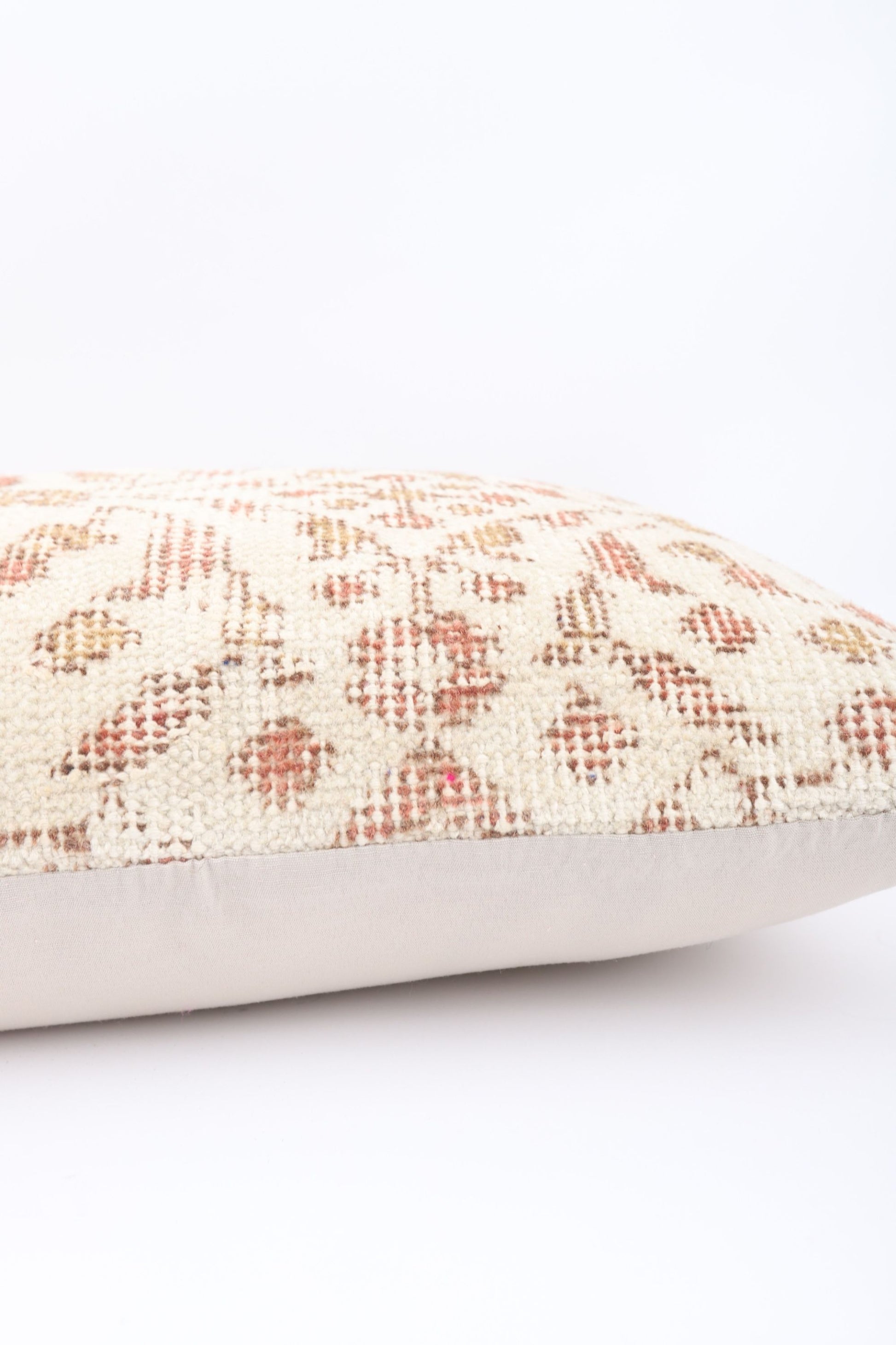 District Loom Pillow Cover No. 1603 for Anthropologie