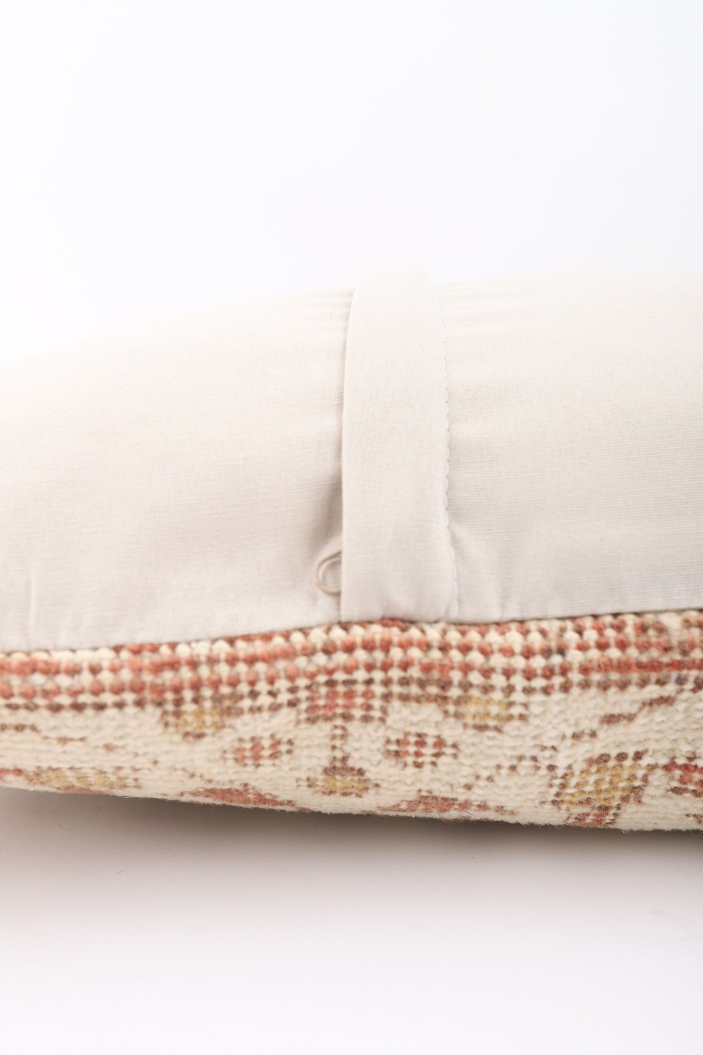 District Loom Pillow Cover No. 1603 for Anthropologie