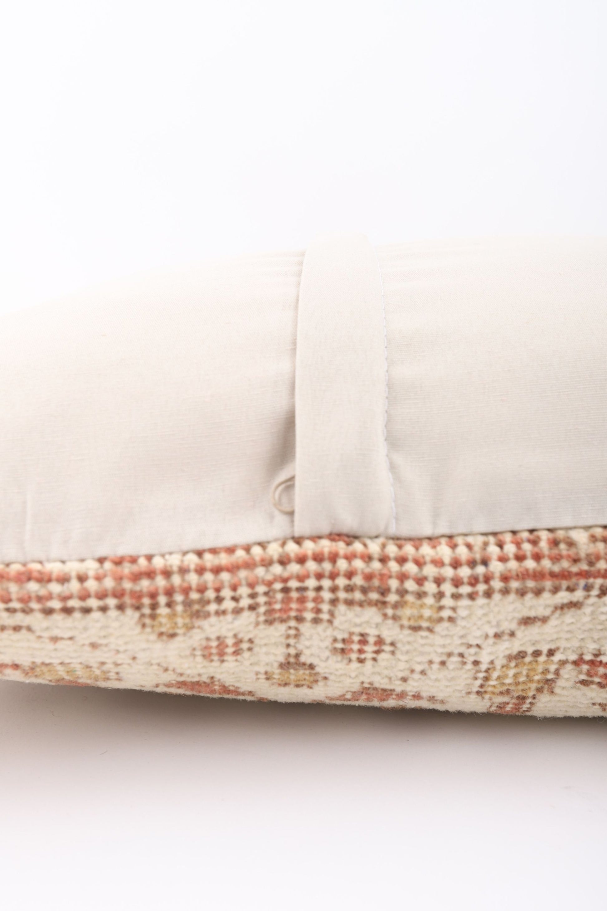 District Loom Pillow Cover No. 1603 for Anthropologie