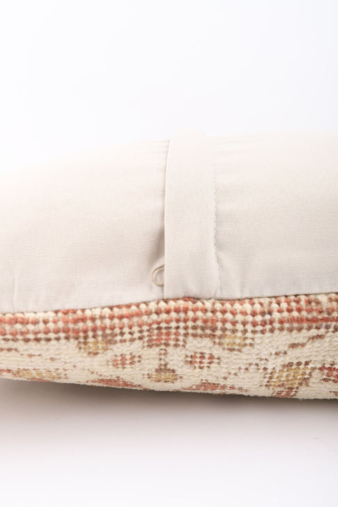District Loom Pillow Cover No. 1603 for Anthropologie