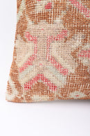 District Loom Pillow Cover No. 1604 for Anthropologie