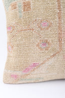 District Loom Pillow Cover No. 1605 for Anthropologie