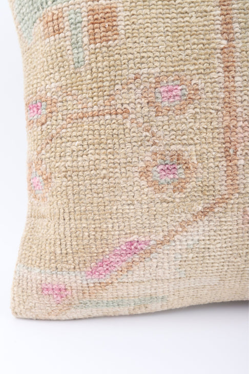 District Loom Pillow Cover No. 1605 for Anthropologie