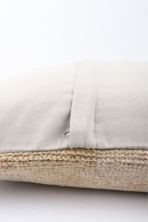 District Loom Pillow Cover No. 1605 for Anthropologie