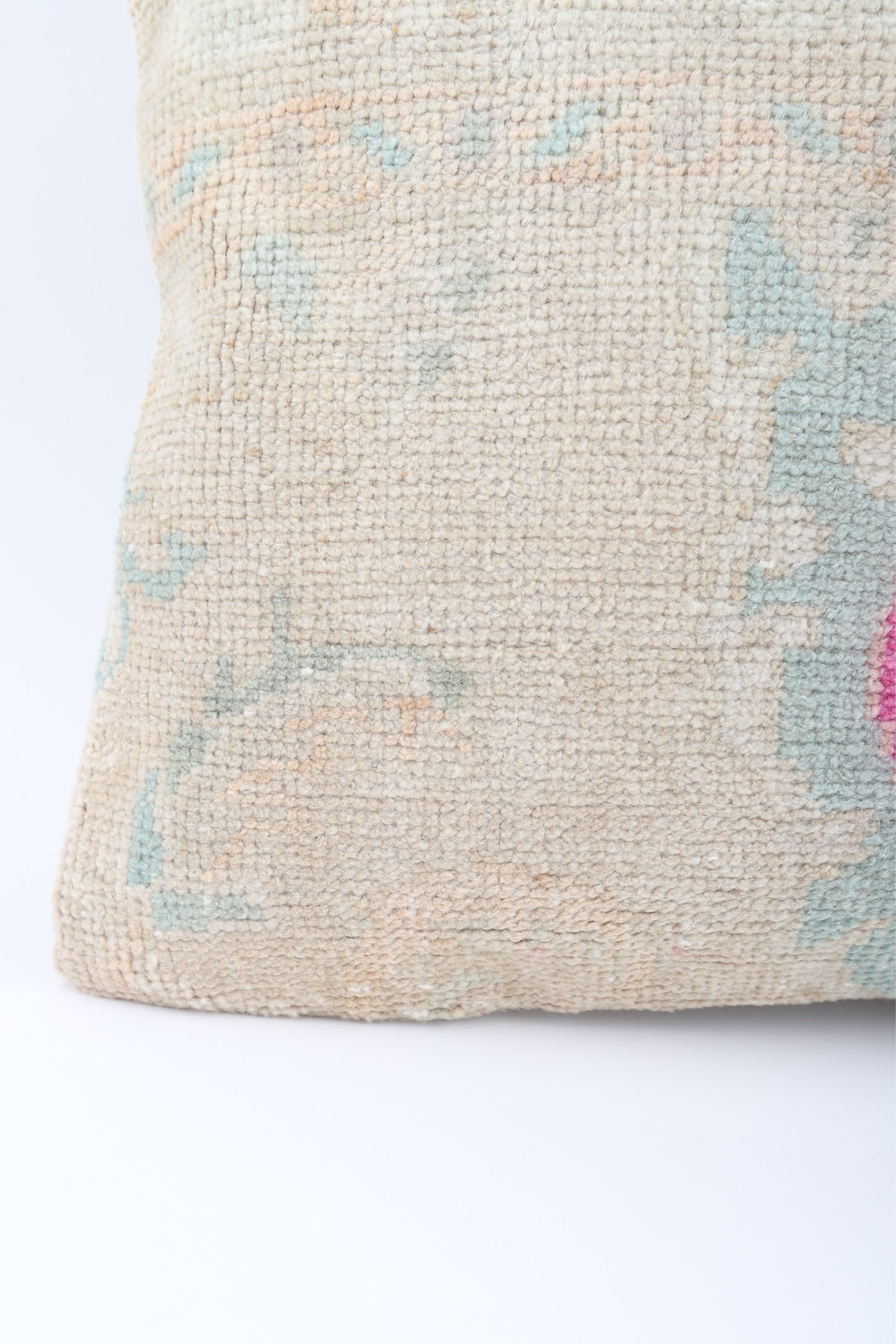 District Loom Pillow Cover No. 1606 for Anthropologie