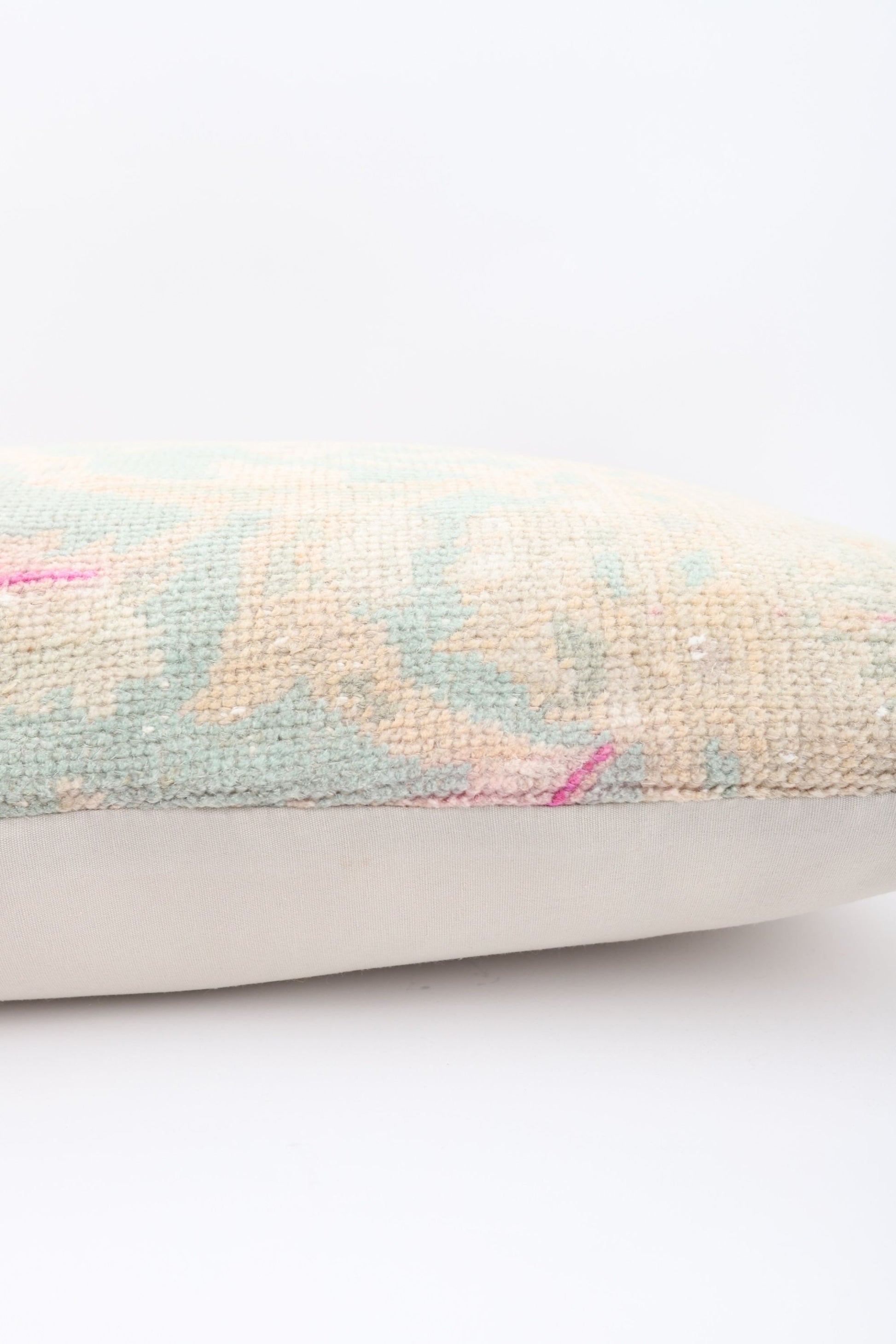 District Loom Pillow Cover No. 1606 for Anthropologie